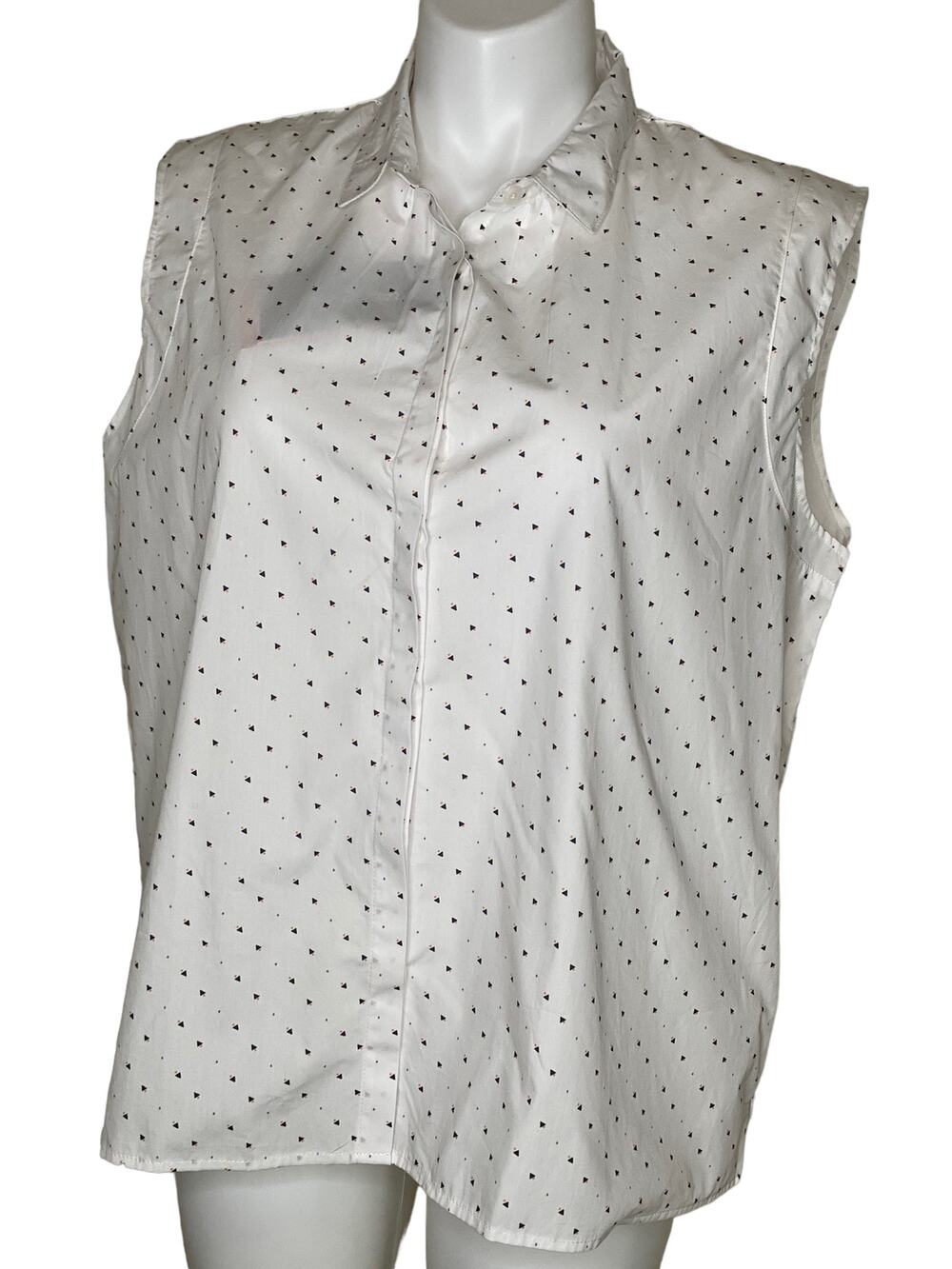 Craghoppers white Solar Shield Esta top 14/XXL